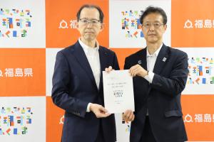 知事・東北地方整備局長懇談会画像２