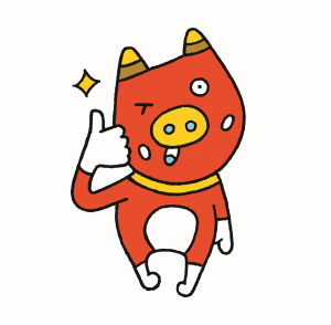 ベコ太郎_いいね!
