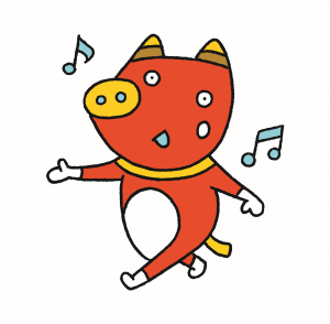 ベコ太郎_るんるん