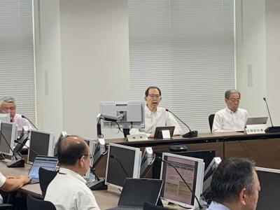 本部会議