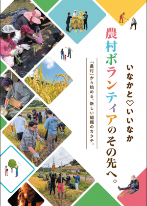 いなかといいなかパンフレット