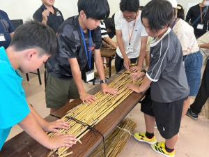 県外派遣２日目の様子⑦