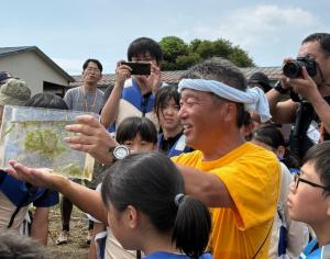 県外派遣３日目の様子④