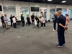 サポーター養成講習会の様子①(福島)