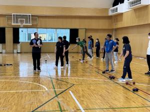 D級審判員養成講習会②(郡山)