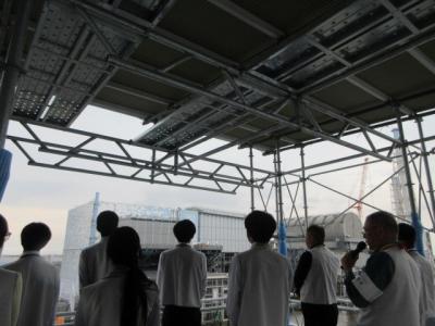 東京電力福島第一原子力発電所