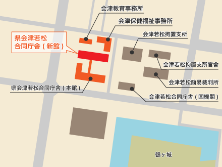 事務所詳細マップ