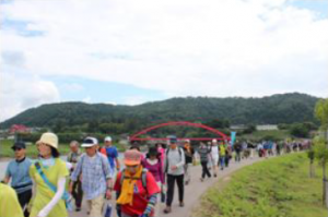 柳津みずウォーク１