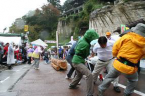 第２回会津やないづ赤べこまつりボランティア2