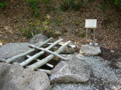 大塩の天然炭酸水