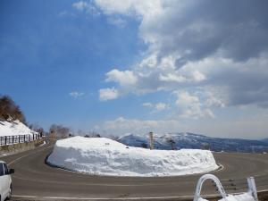 名所・双竜の辻、だが楽しめる余裕が無い….