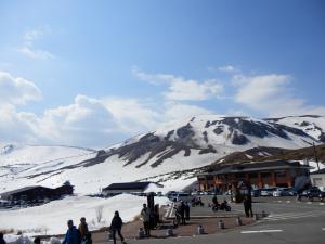 その日は、絶好の行楽日和だった