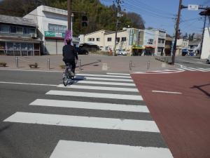平地ではかなりのスピーディーを出せる