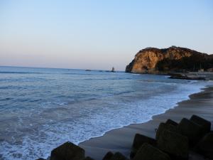 震災後ようやく取り戻した景色だが