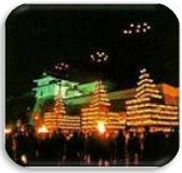 Nihonmatsu Lantern Festival