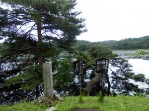 このような看板は随所見られます