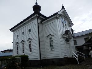 白河ハリストス正教会