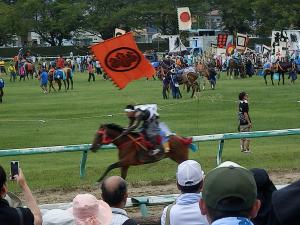 風を切って、ひたすら疾走！