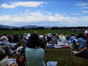 来年も来ようぜ！