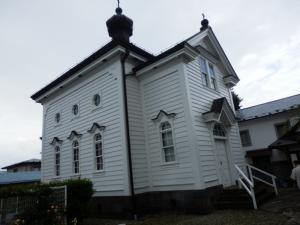 白河市ハリストス正教会