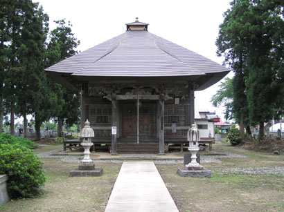 福生寺観音堂
