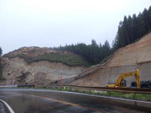 相馬福島道路工事現場1