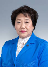 長尾トモ子議員
