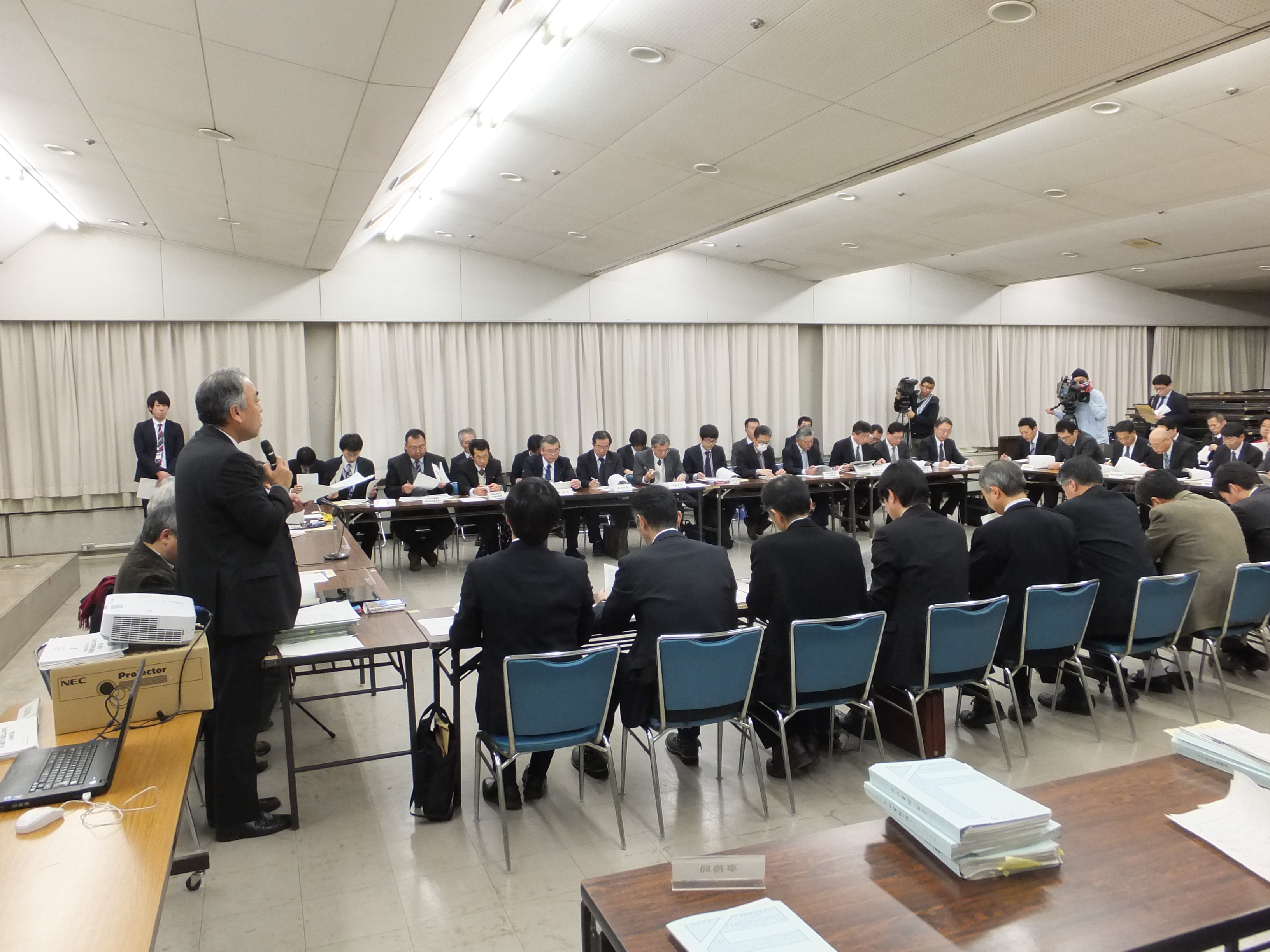 会議の様子１