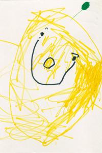 磯丹菜さん3歳(アメリカ・ボストン在住)