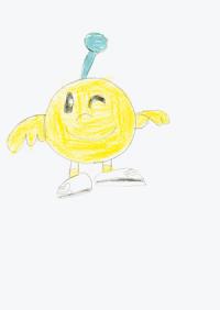 山本流以さん11歳(郡山市)