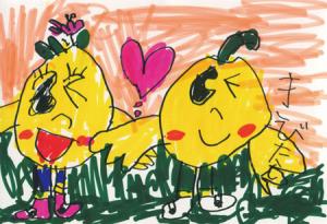 鈴木結惟さん6歳(郡山市)