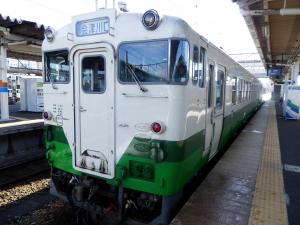 只見線の車両・2