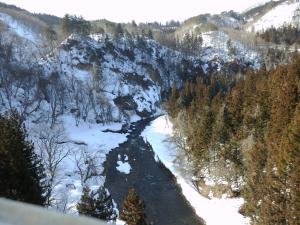 只見線の絶景・１