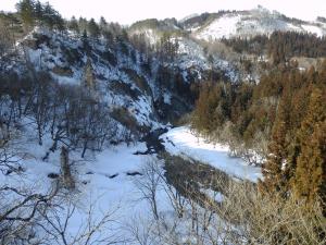 只見線の絶景・２