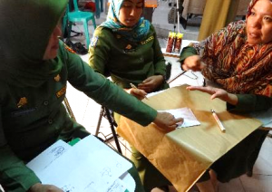 3ヶ月に1回の担当者会議で活動の共有