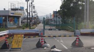 町の帰還は一日も早く