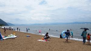 猪苗代湖・志田浜02