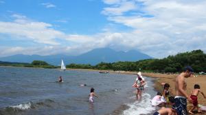 猪苗代湖・志田浜03