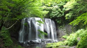 達沢不動滝01