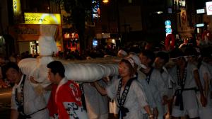 大わらじパレード