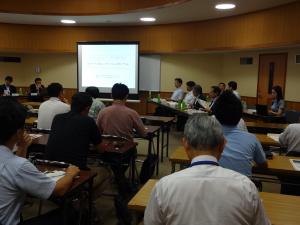 平成２５年度第１回スマートコミュニティ分科会