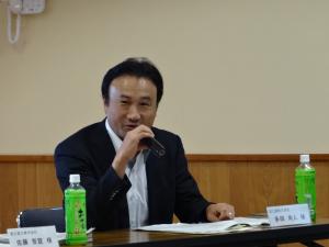 富士通（株）　多田氏