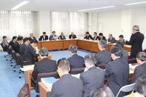 政調会(民主・県民連合)