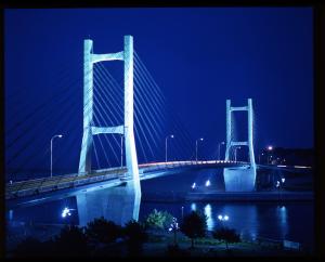 魅惑の松川浦大橋(震災前)