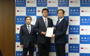 11月20日 国に対する緊急要望活動