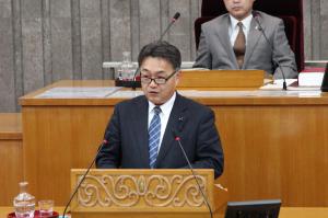 一般質問(吉田英策議員)
