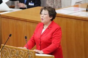 一般質問(長尾トモ子議員)