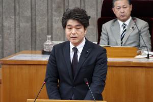 常任委員長報告(高宮光敏土木副委員長)