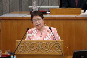 追加代表質問:宮川えみ子議員