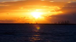 松川浦の日の出02